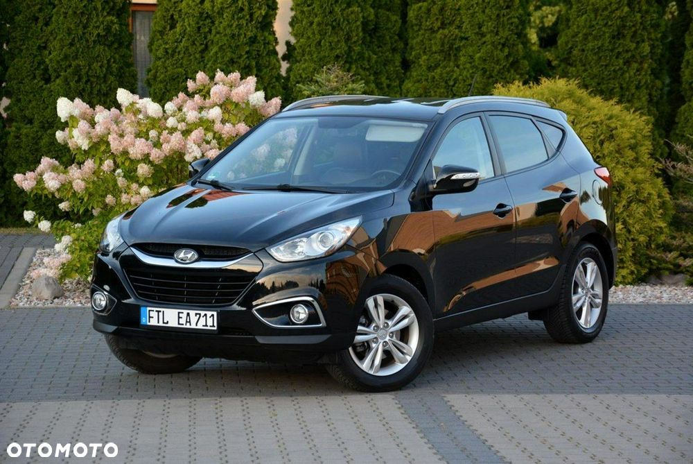 Hyundai ix35 1.6 GDI Premium 2WD - 2