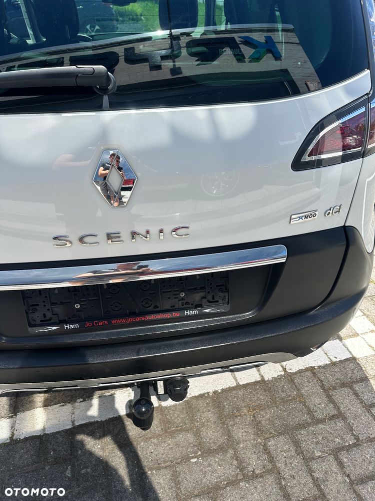 Renault Scenic 1.6 dCi Energy Dynamique - 8