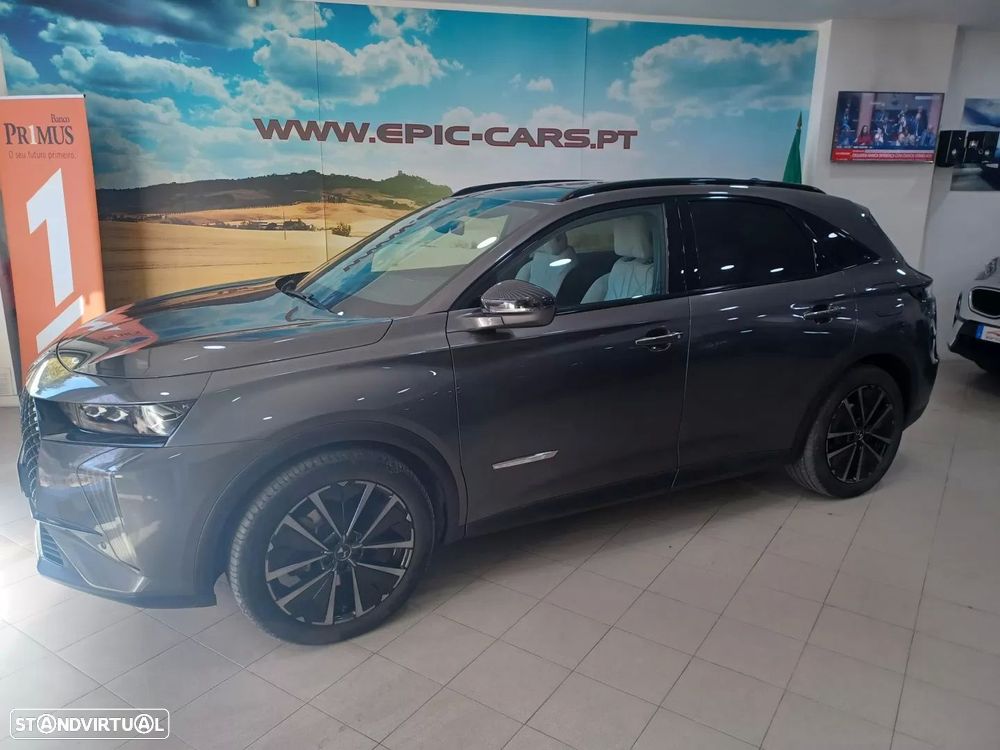 DS DS7 7 E-Tense Esprit De Voyage EAT8 - 5