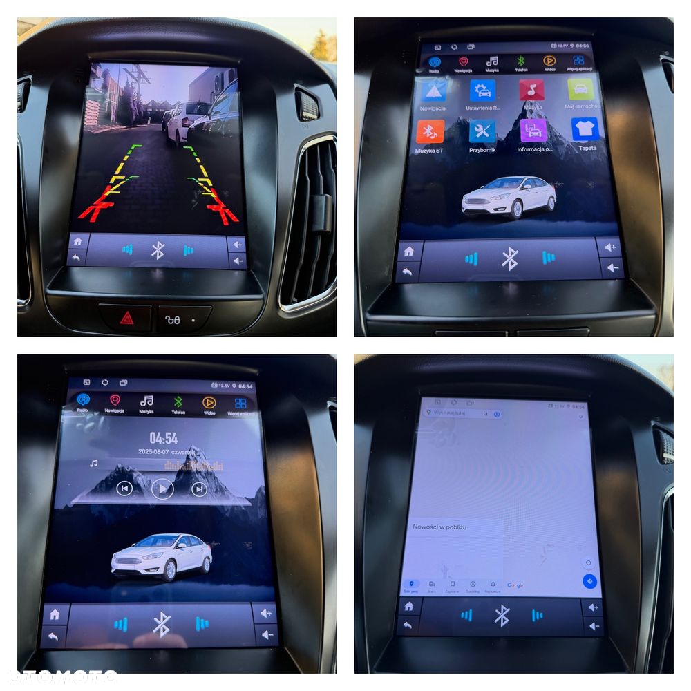 Ford Focus 1.5 TDCi Trend Sport - 6