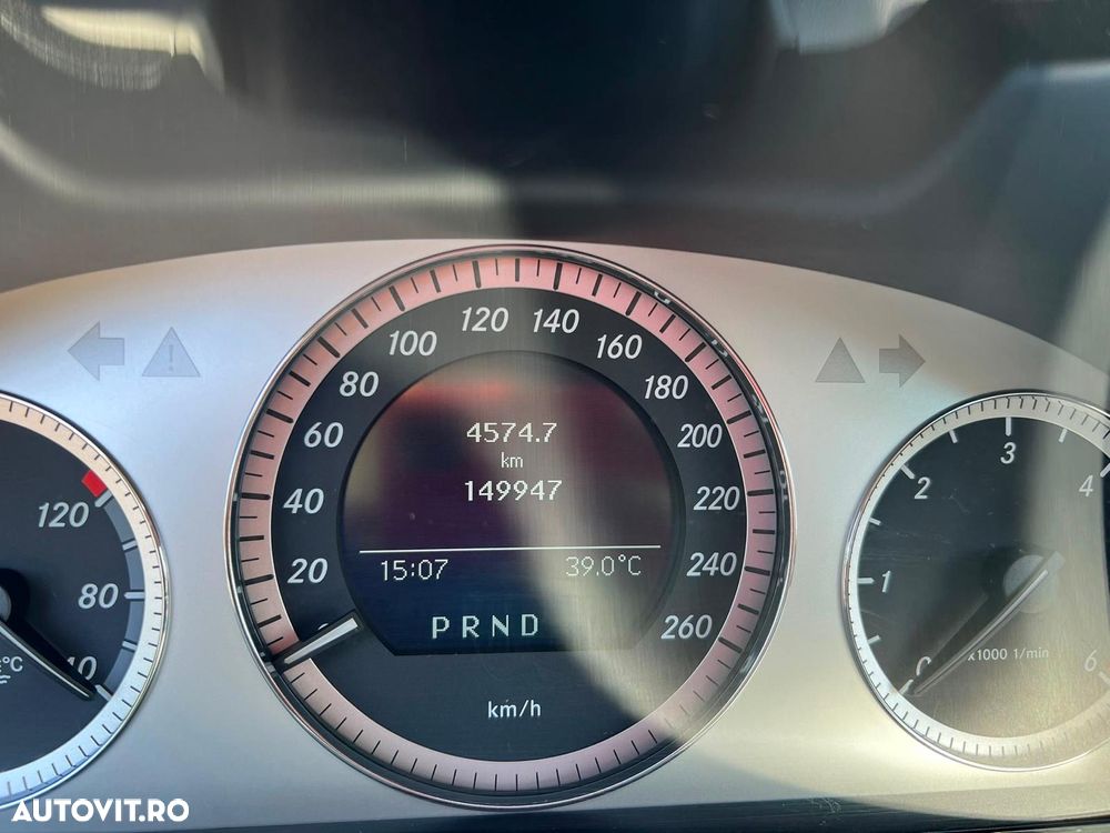 Mercedes-Benz C 200 CDI DPF Automatik Classic - 17