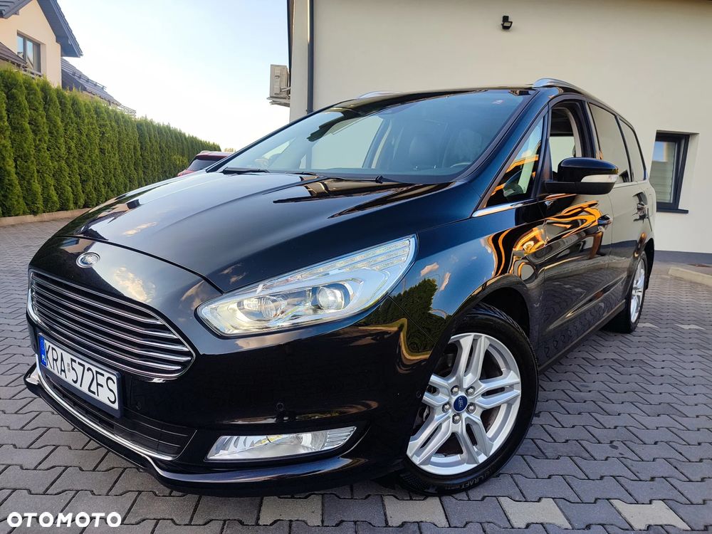 Ford Galaxy 2.0 EcoBlue Titanium - 15