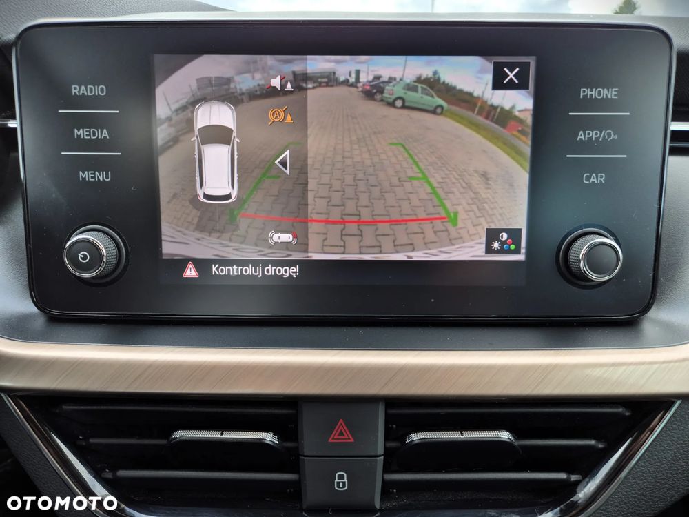 Skoda Kamiq 1.0 TSI Style DSG - 30