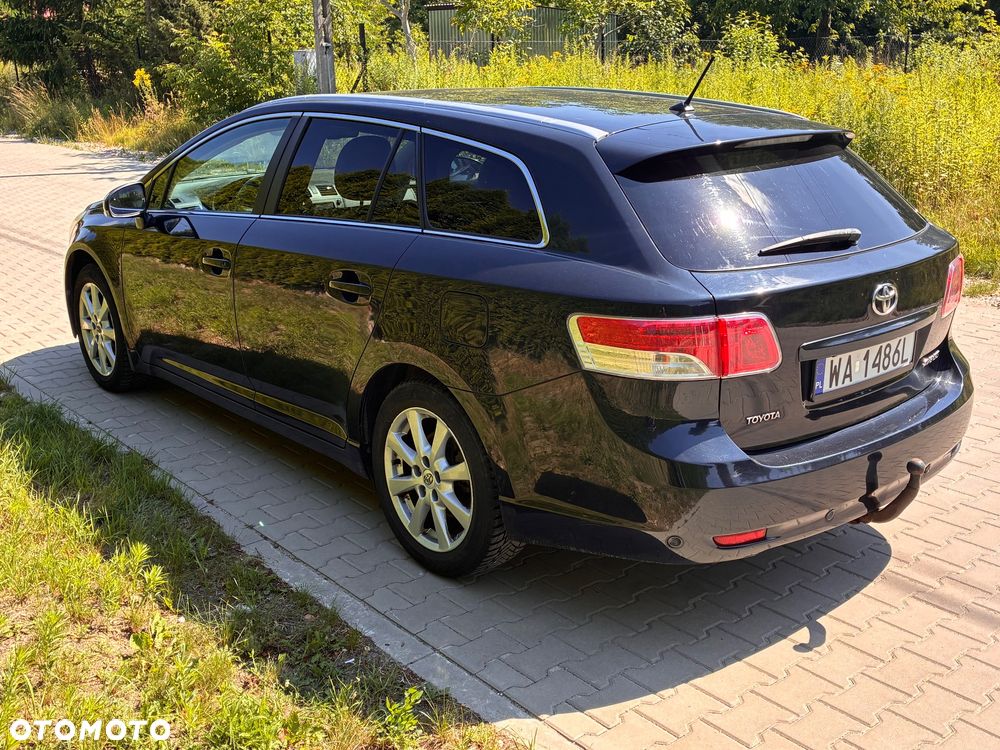 Toyota Avensis 2.0 Multidrive S Executive - 5