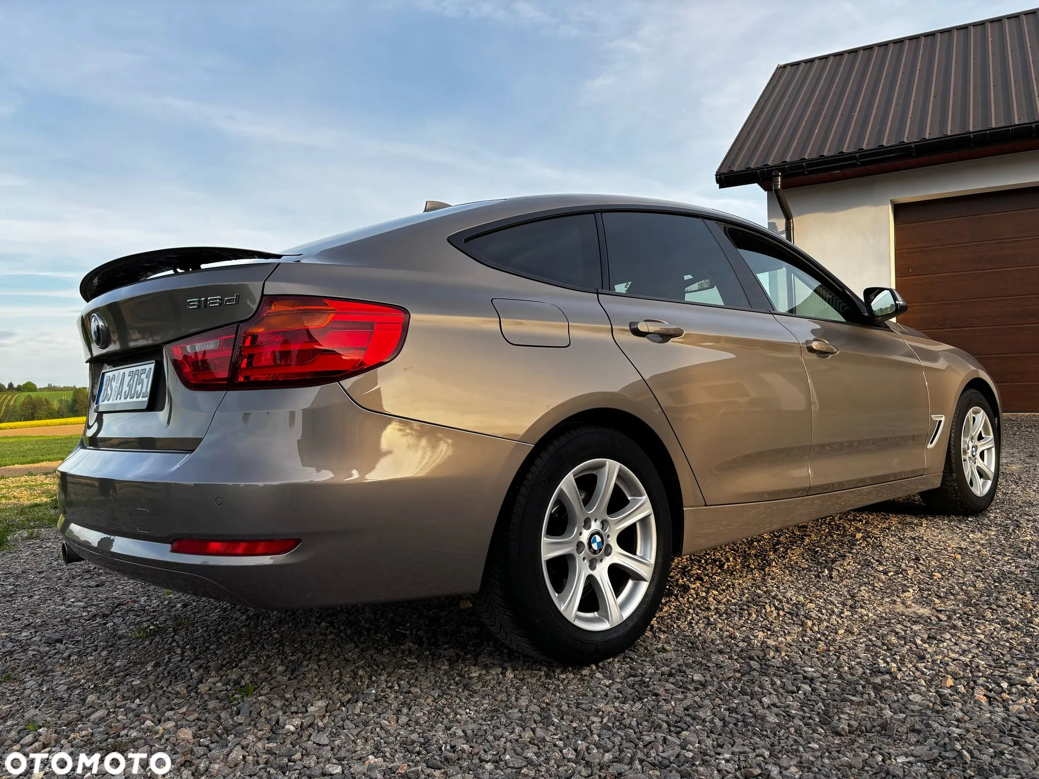 BMW 3GT 318d GT Sport Line - 11