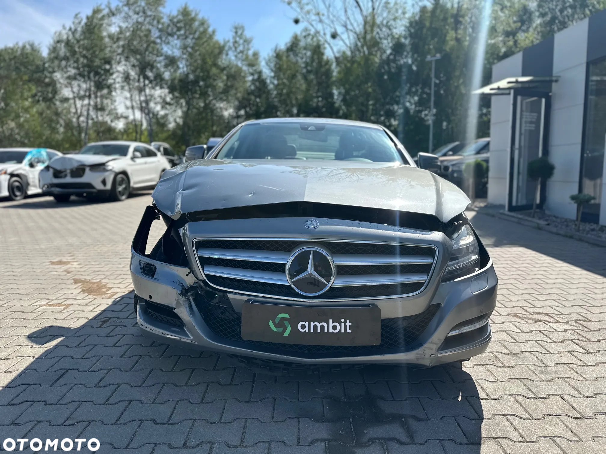 Mercedes-Benz CLS 350 CDI 4Matic 7G-TRONIC - 2