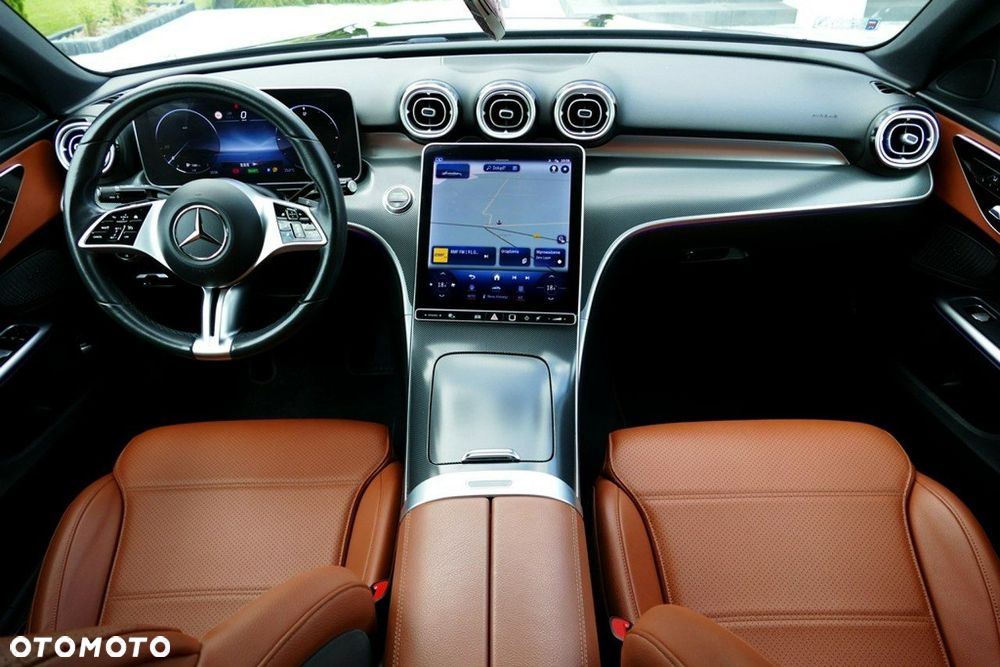 Mercedes-Benz Klasa C - 5