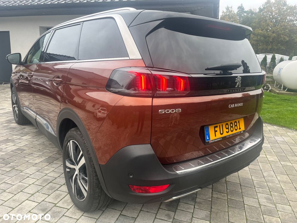 Peugeot 5008 1.5 BlueHDi GT Pack S&S EAT8 - 8