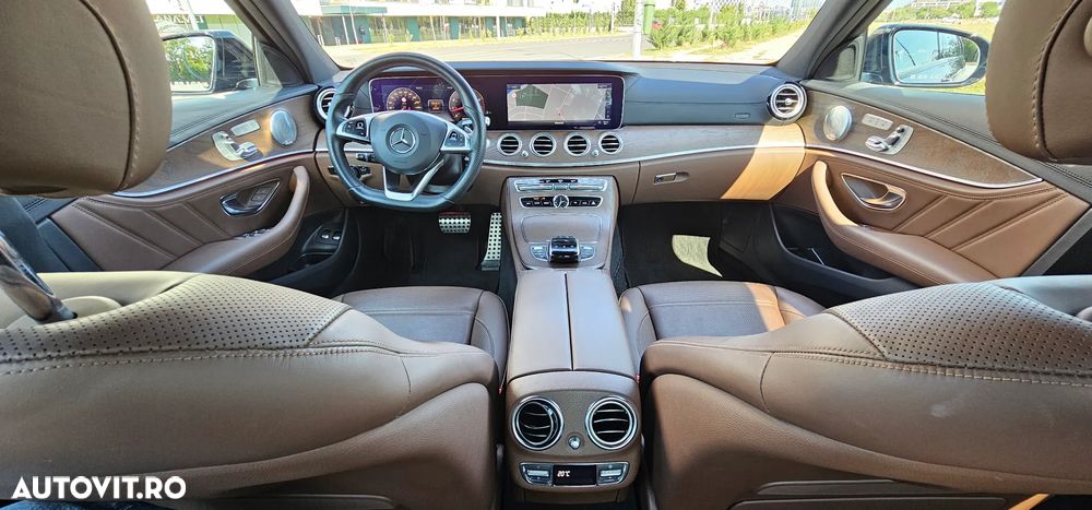 Mercedes-Benz E 43 AMG 4MATIC Aut - 3