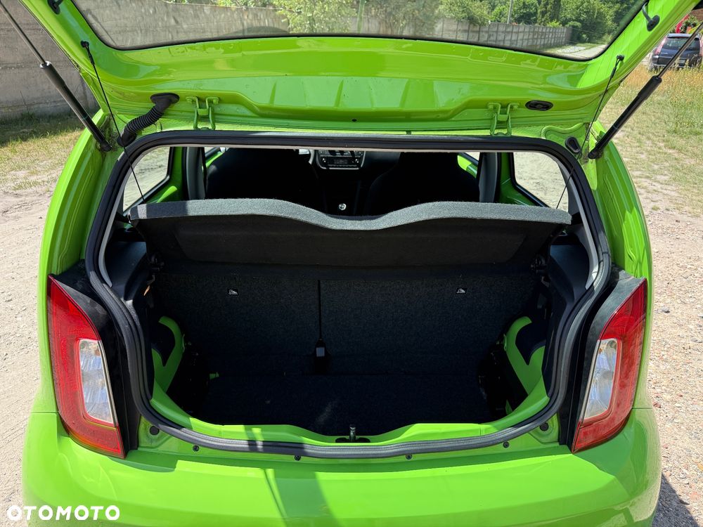Skoda Citigo 1.0 Style - 7