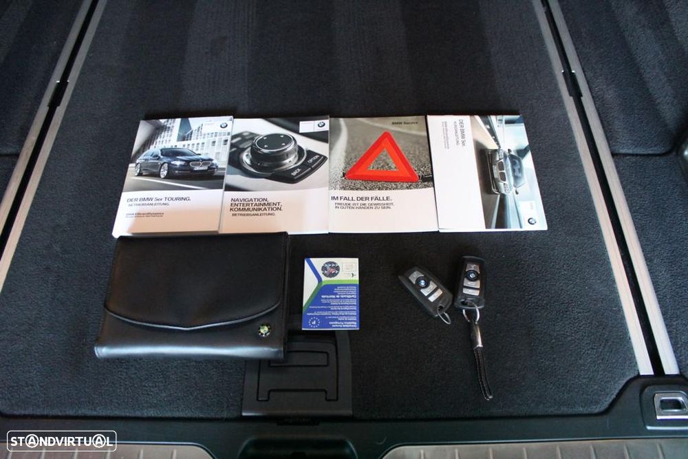 BMW 520 d Pack M Auto - 24