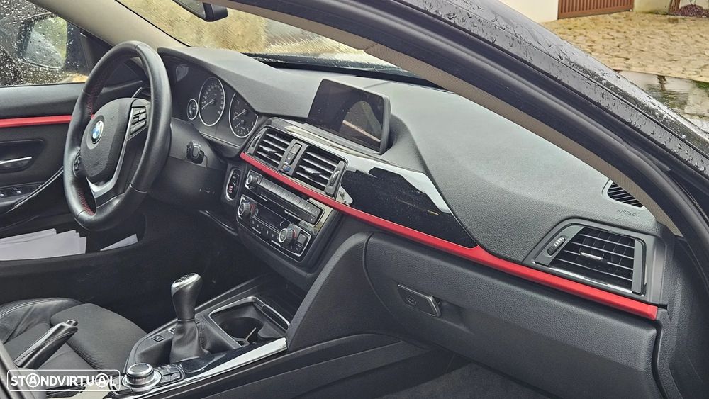 BMW 420 Gran Coupé d Line Sport - 3