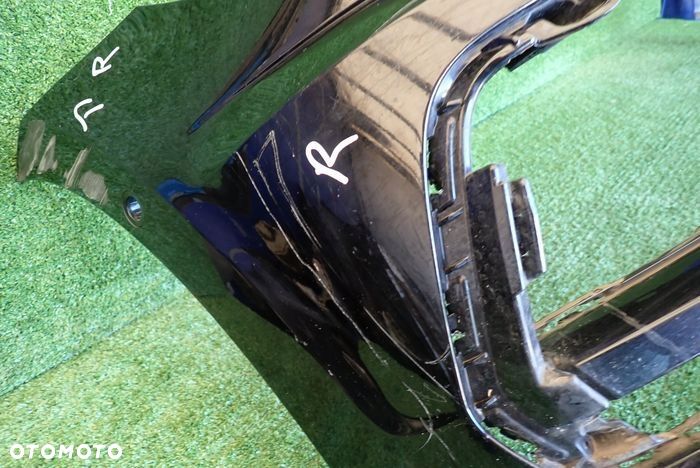 VW GOLF VII R-LINE LIFT 17- zderzak przedni przód - 3