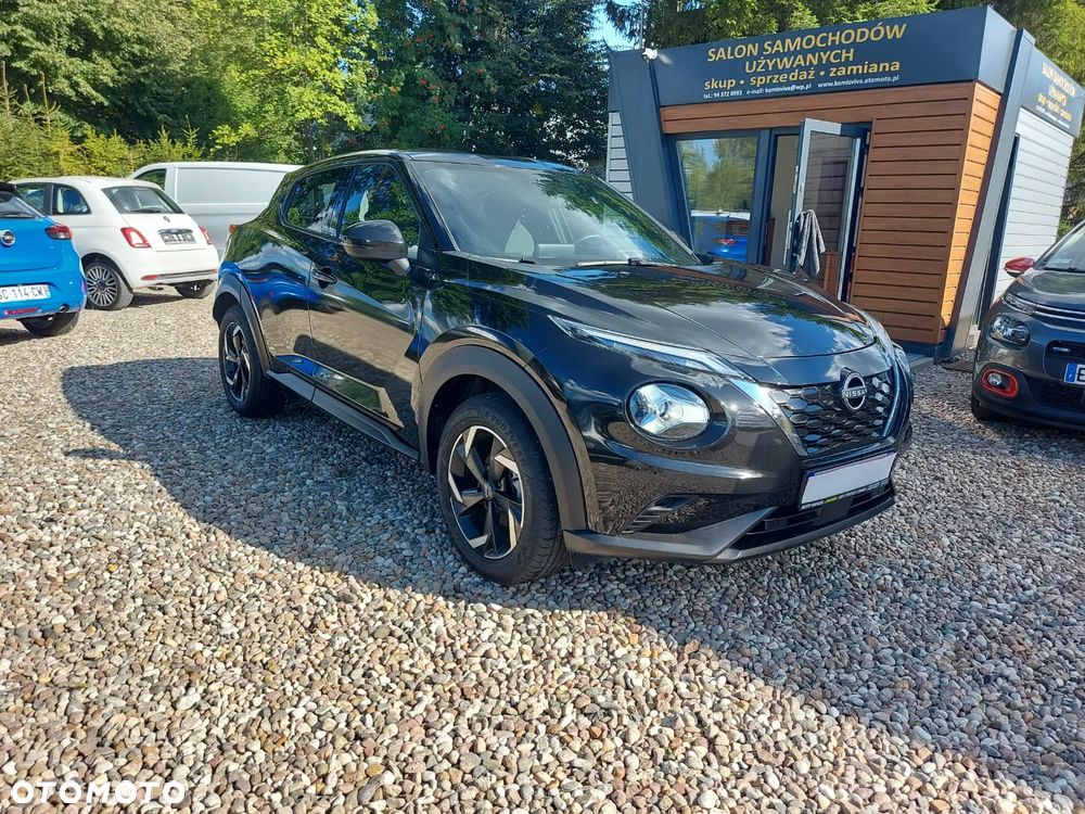 Nissan Juke - 1
