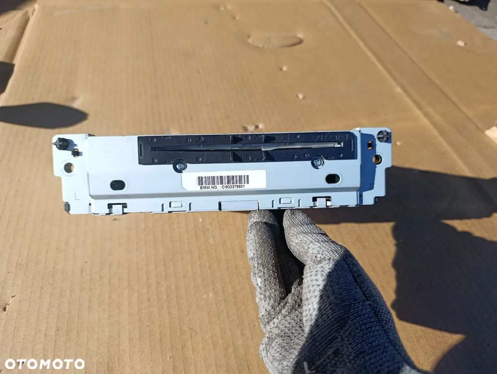 BMW 5 F10 F11 RADIO RADIOODTWARZACZ 9323798 - 1