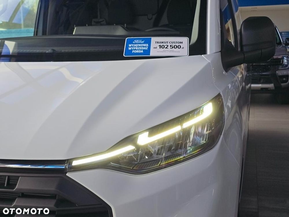 Ford Transit Custom 2.0 EcoBlue 320 L2H1 Trend Automat - 25