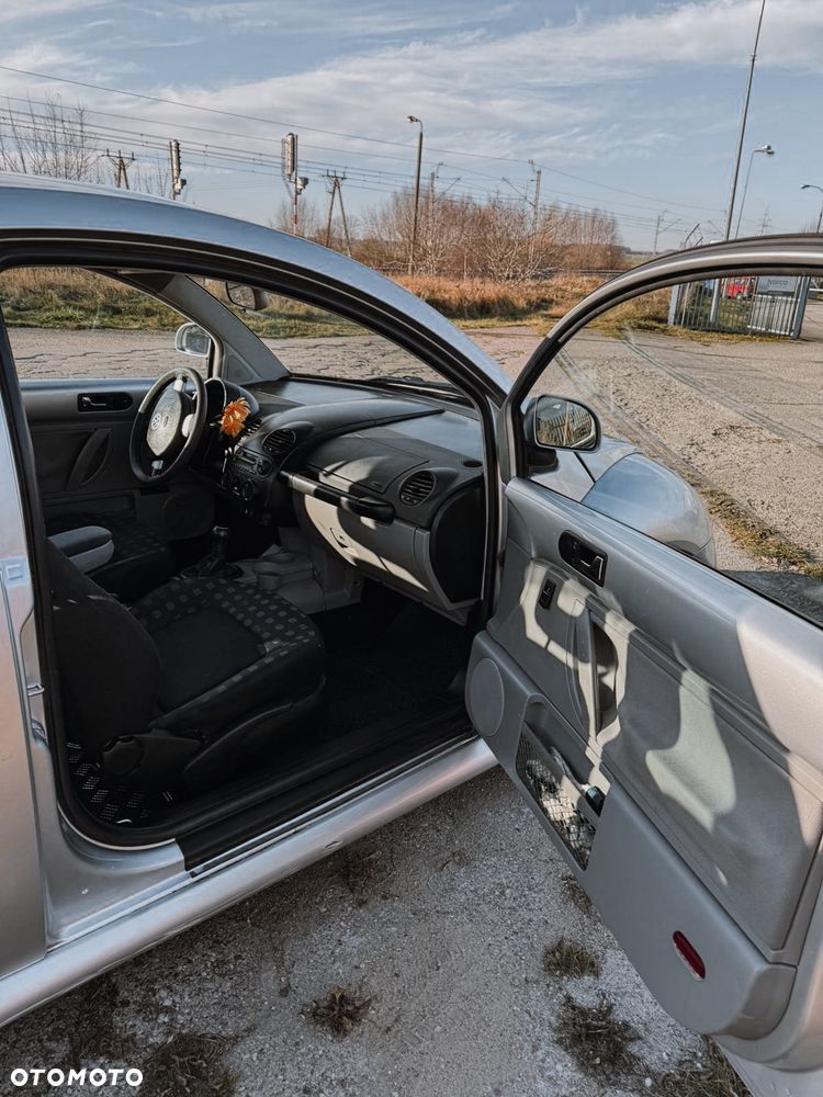 Volkswagen New Beetle 1.9 TDI - 5