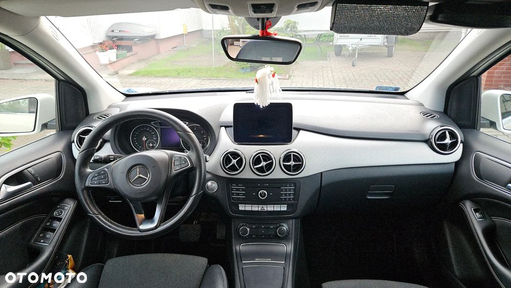 Mercedes-Benz Klasa B 180 (CDI) d 7G-DCT - 6