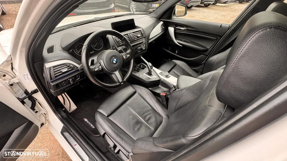 BMW 120 - 19