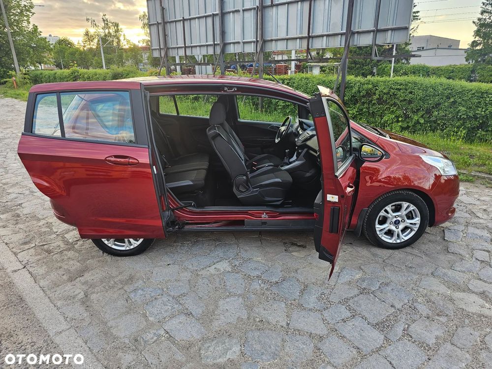 Ford B-MAX 1.4 SYNC Edition - 15