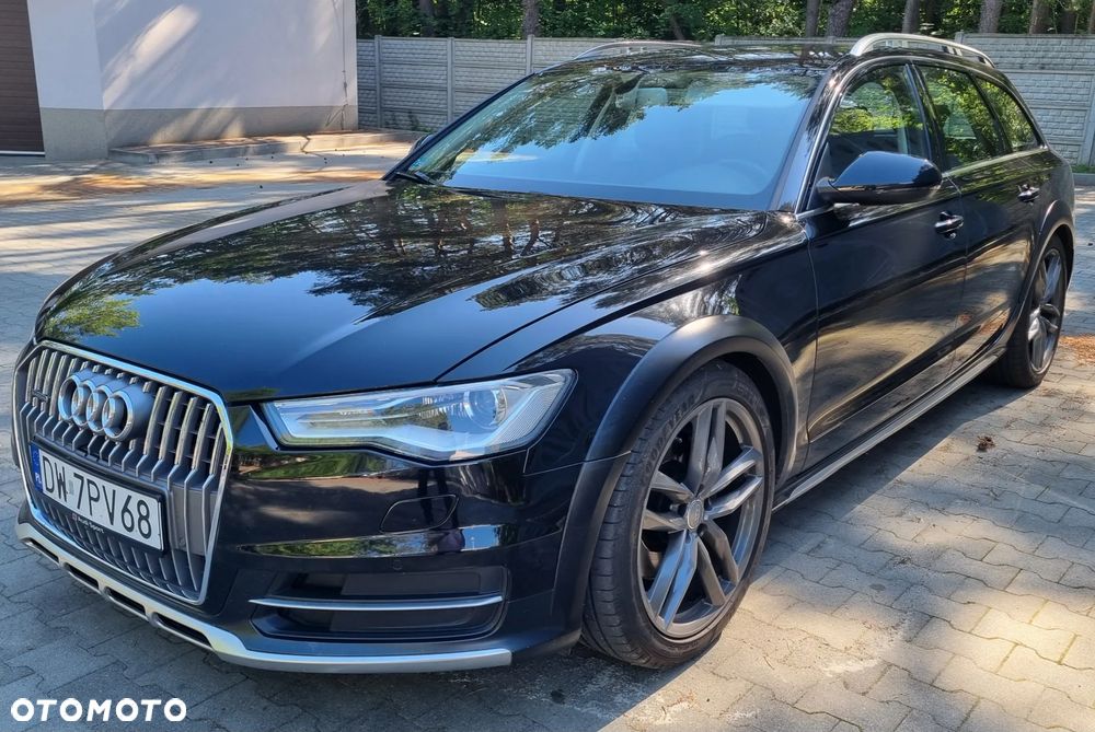 Audi A6 Allroad - 2