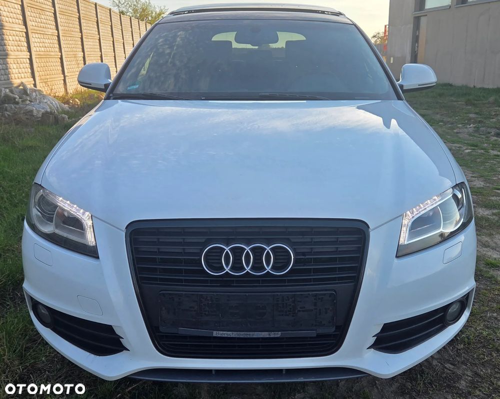 Audi A3 Sportback 2.0 TDI DPF S line Sportpaket (plus) - 3