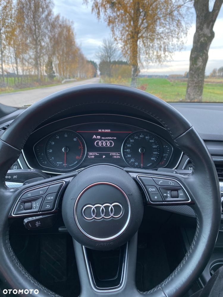 Audi A5 Sportback 2.0 TFSI quattro S tronic sport - 30