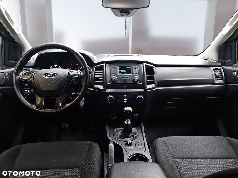 Ford Ranger 2.0 EcoBlue 4x4 DC XL - 8