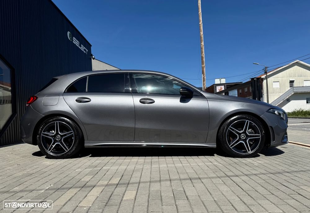 Mercedes-Benz A 250 e 8G-DCT AMG Line Advanced Plus - 4
