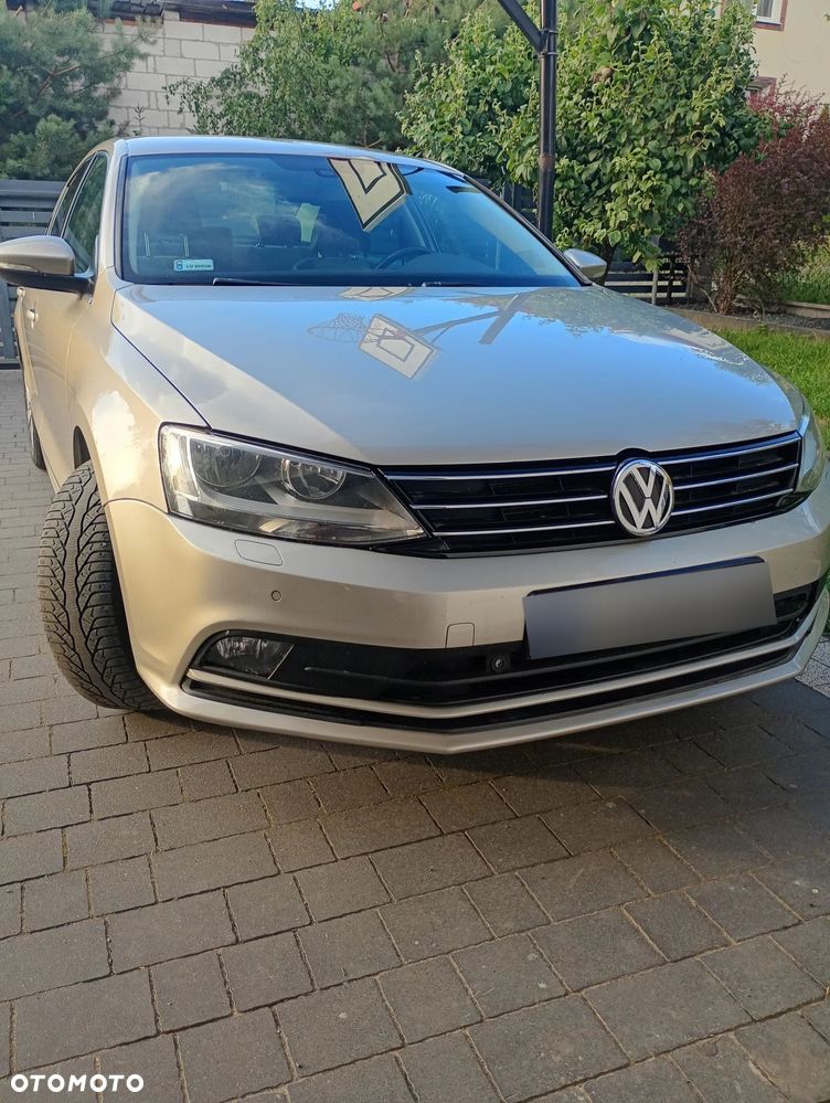 Volkswagen Jetta 2.0 TDI DPF BMT Highline - 1