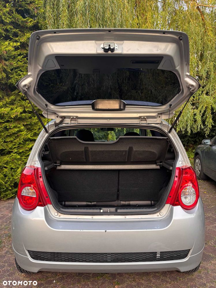Chevrolet Aveo - 7