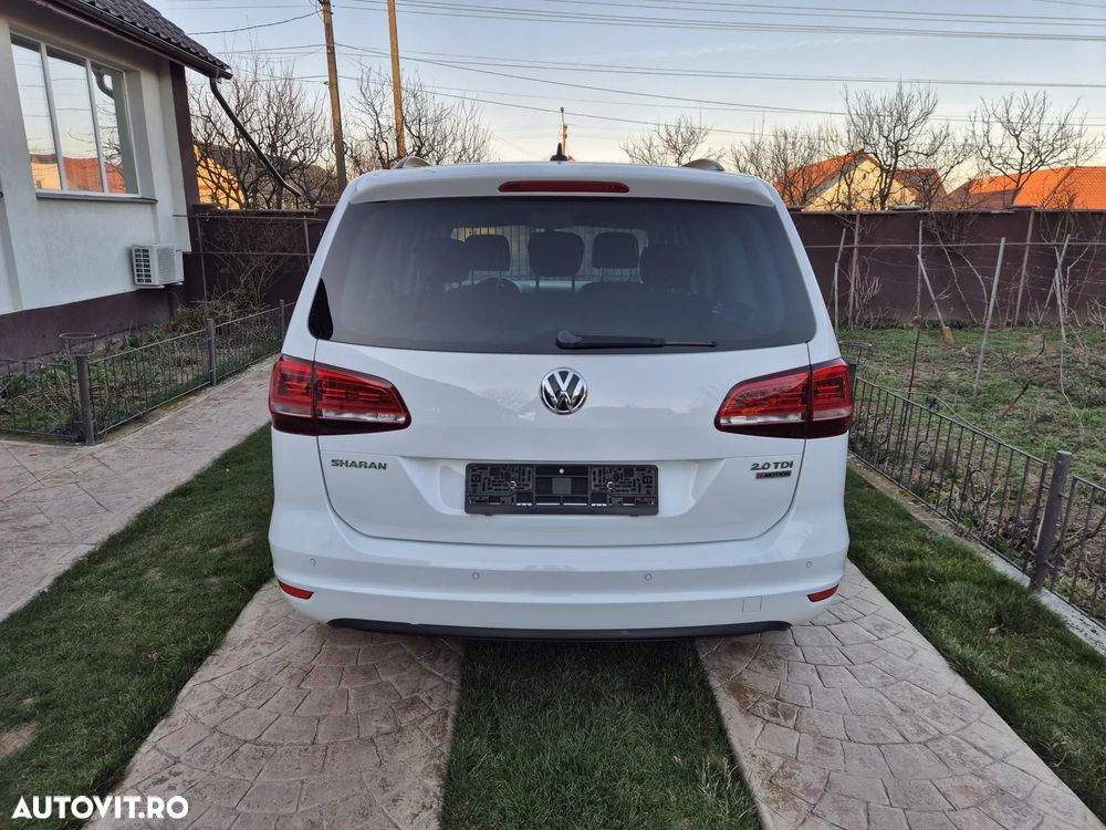 Volkswagen Sharan - 10
