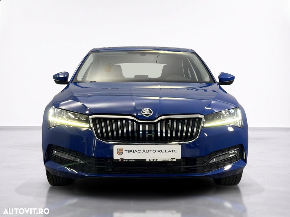 Skoda Superb - 9