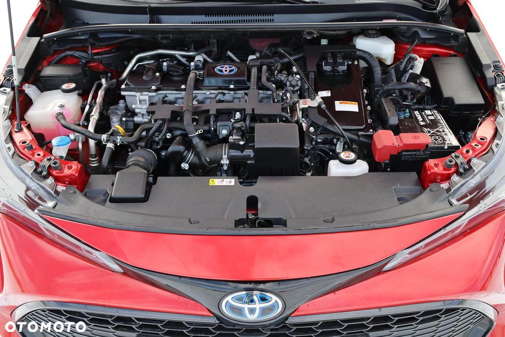Toyota Corolla 1.8 Hybrid GPF Comfort - 11