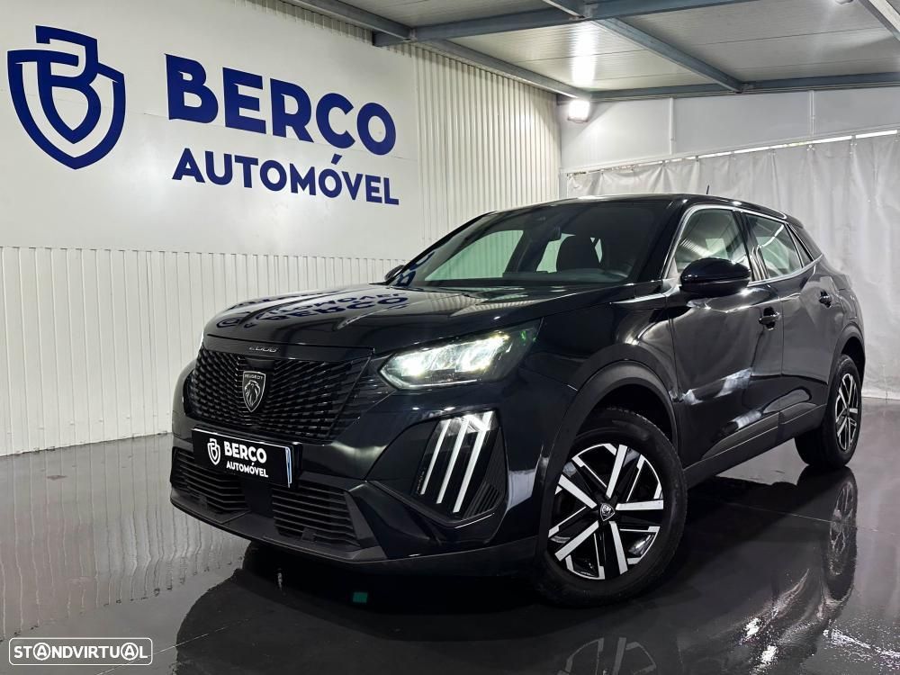 Peugeot 2008 1.2 PureTech Allure Pack - 2