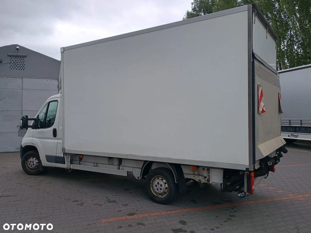 Peugeot boxer - 5