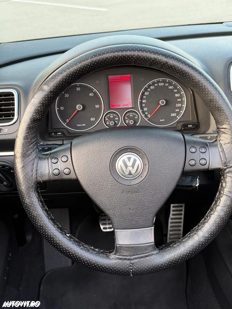 Volkswagen Eos - 15