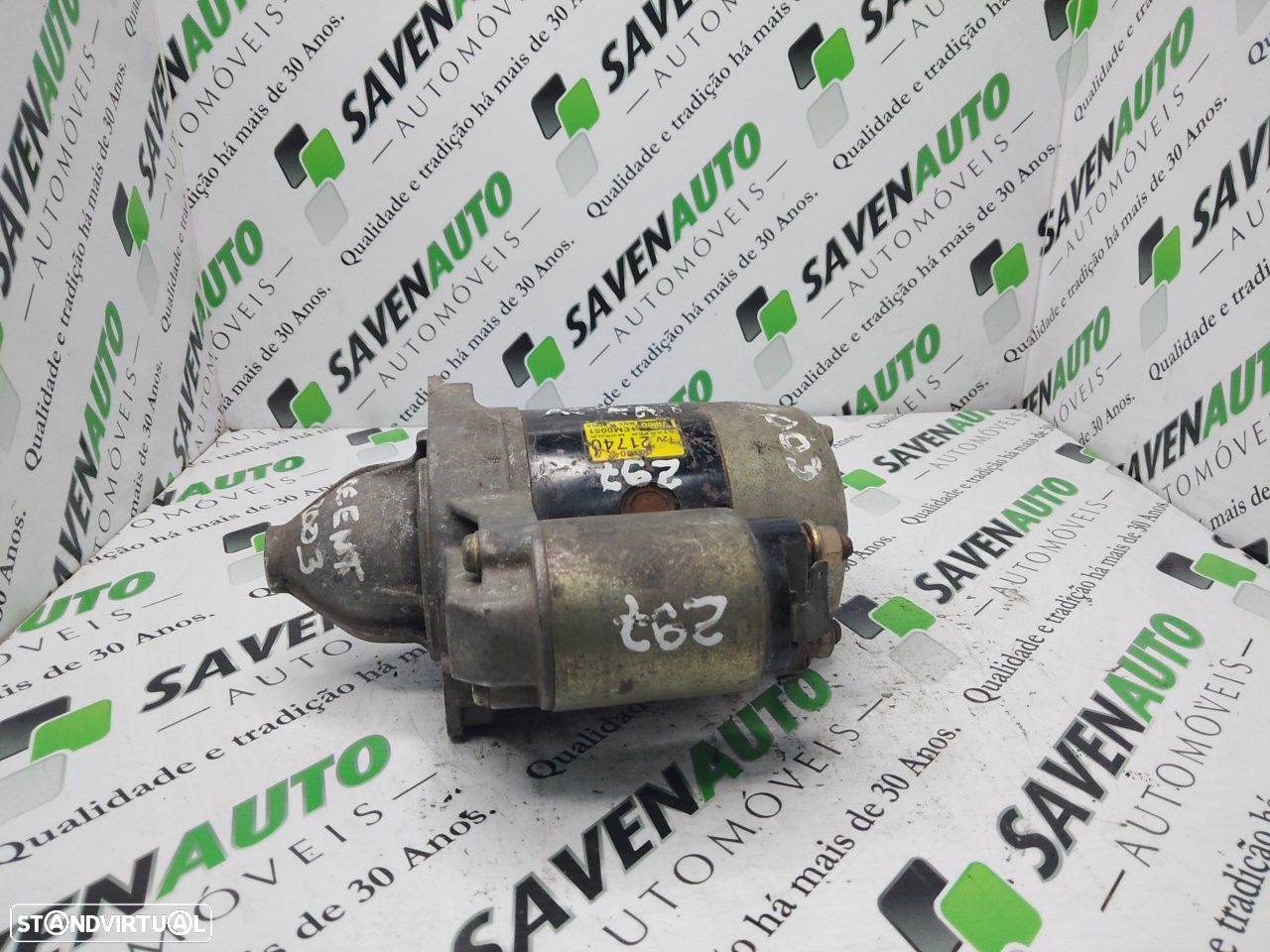 Motor Arranque Hyundai Accent Ii (Lc) - 1