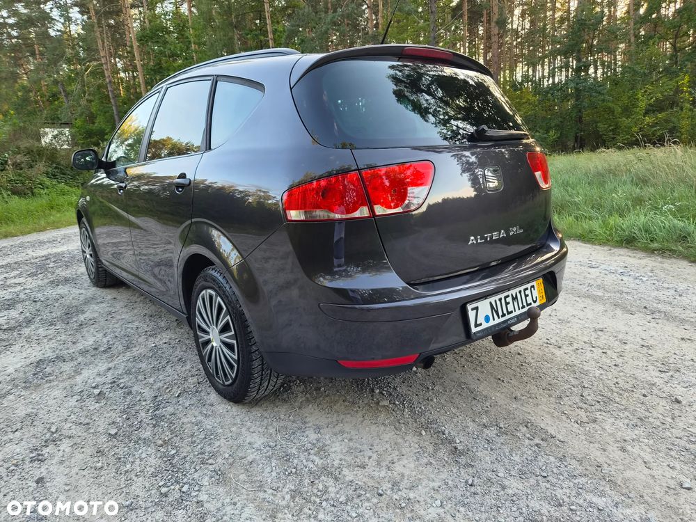 Seat Altea XL XL1.6 Reference - 15