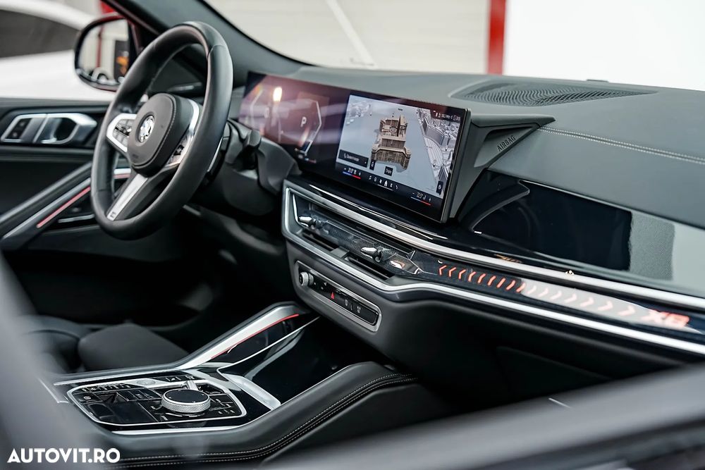 BMW X6 xDrive40i M Sport - 35