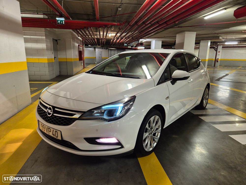 Opel Astra 1.0 Turbo S&S Dynamic - 3