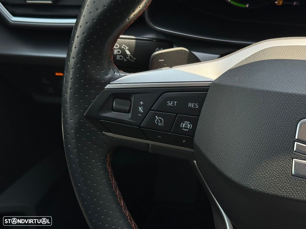 SEAT Leon ST 1.4 e-Hybrid FR DSG - 31