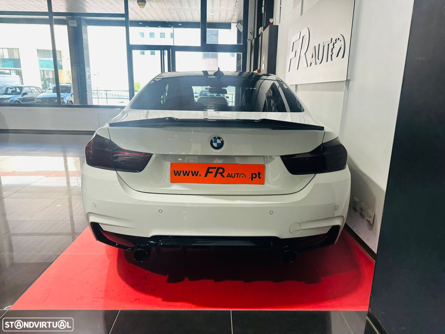 BMW 420 d - 15