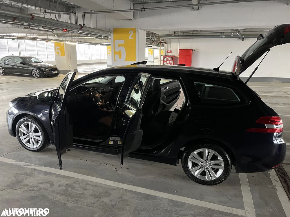 Peugeot 308 1.6 BlueHDi FAP STT Active - 17