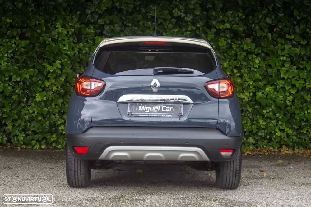 Renault Captur 1.5 dCi Exclusive - 9