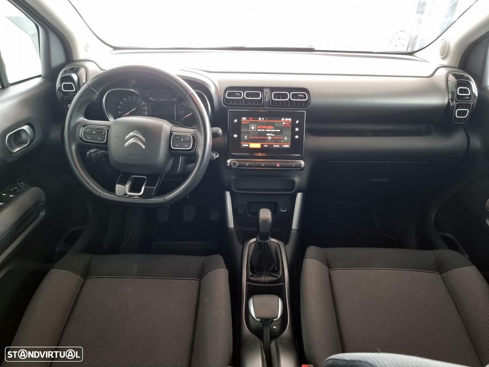 Citroën C3 Aircross 1.2 PureTech Feel - 9