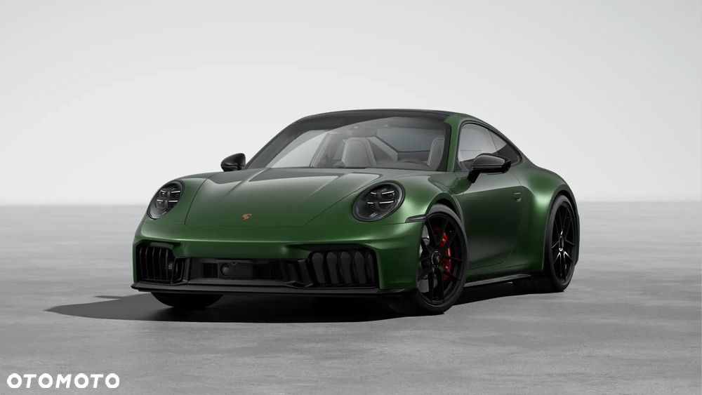 Porsche 911 Carrera T-Hybrid 4 GTS - 1