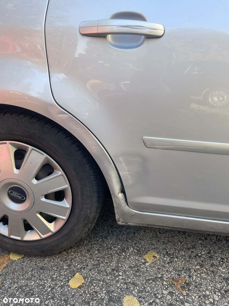 Ford C-MAX 1.8 Ghia - 5