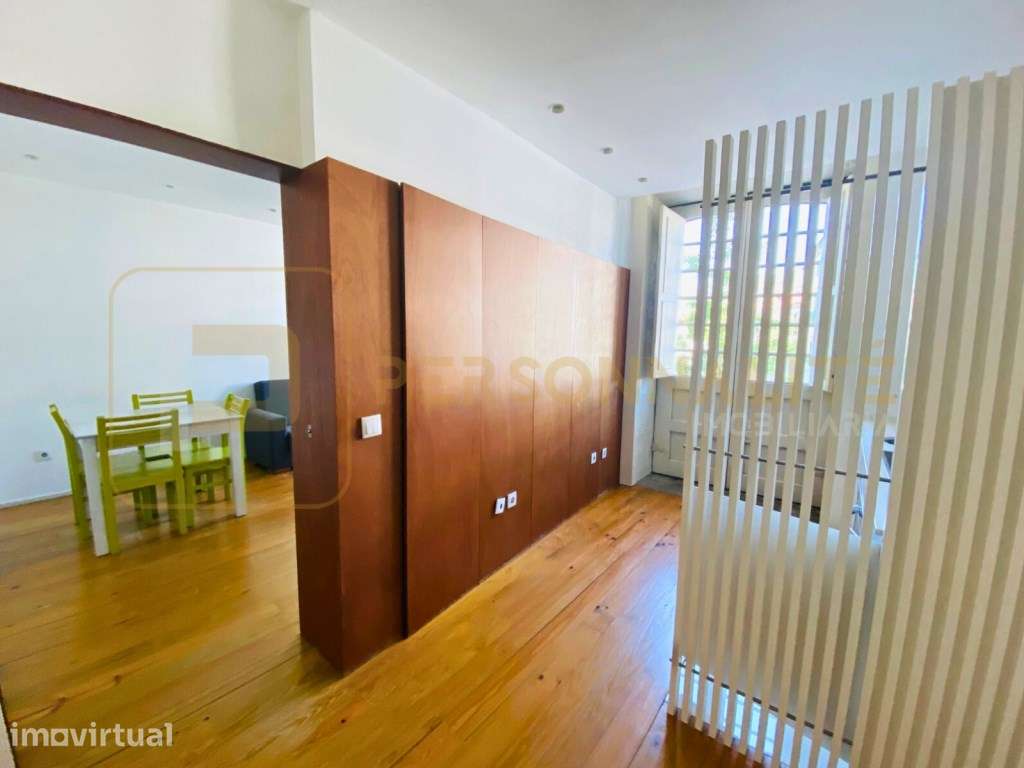 Apt T1 Mobilado - Coração de Guimarães - Grande imagem: 2/12
