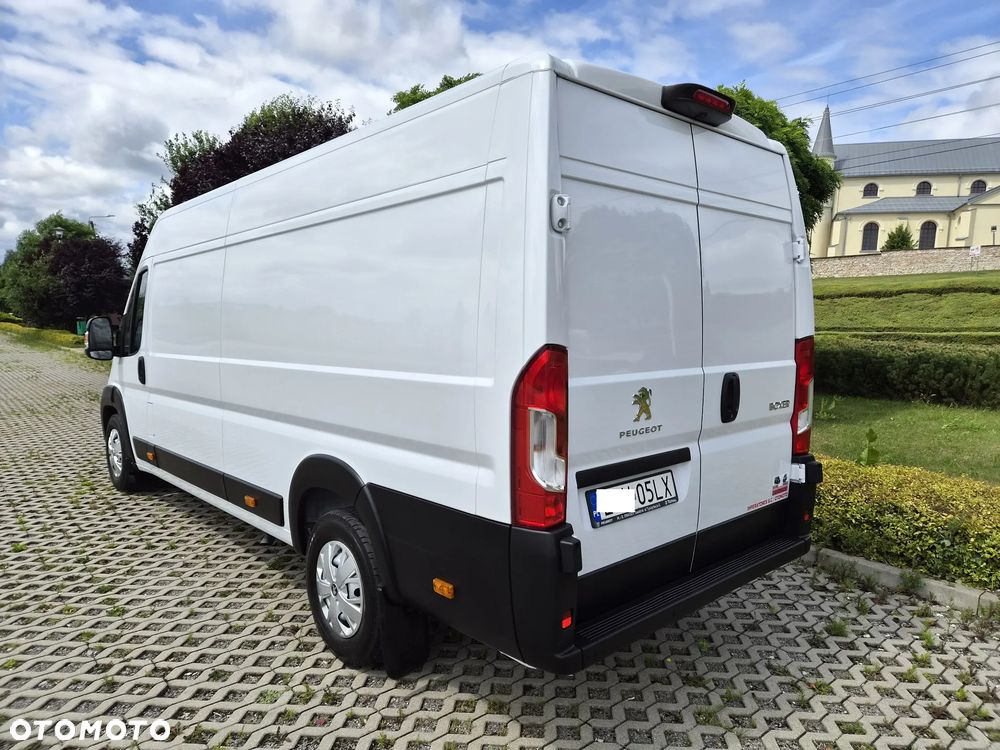 Peugeot Boxer - 8